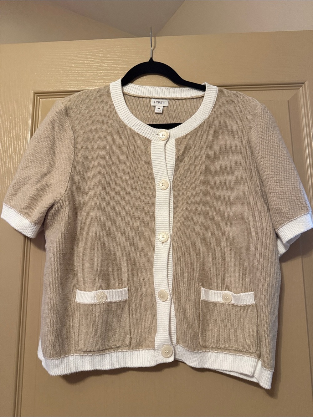 Short Sleeve Cardigan